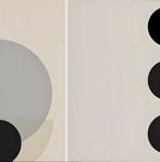 Jonathan Antony - Utopian # 1211. 1025 x 1025 mm - No, Antiek en Kunst