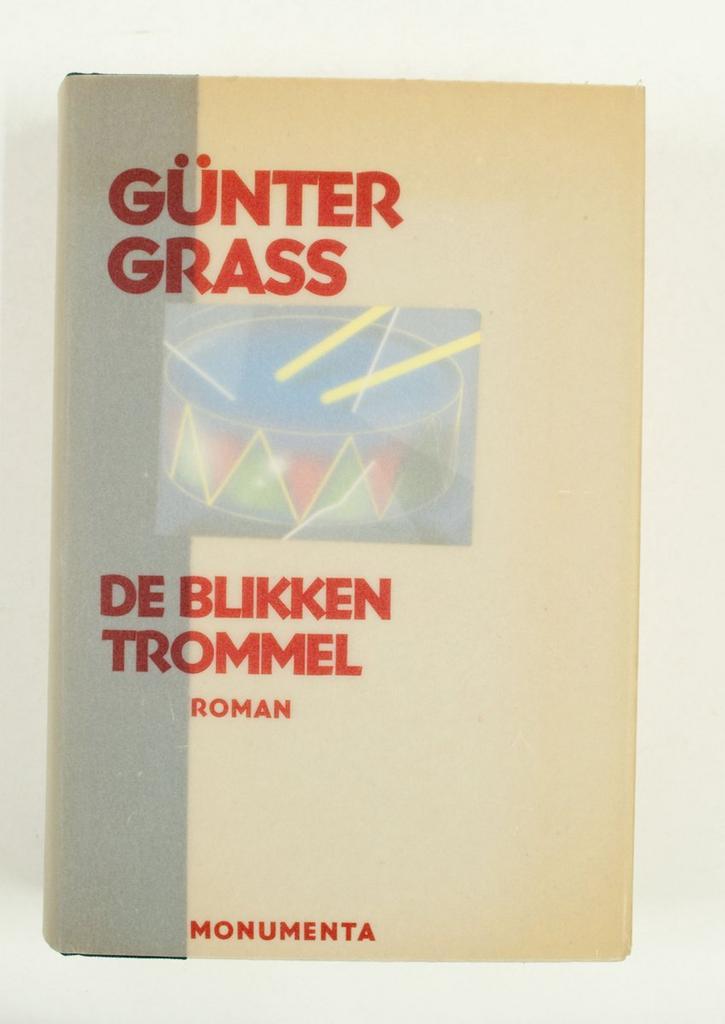 De blikken trommel 9789029036481 G. Grass, Boeken, Romans, Gelezen, Verzenden