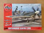 Airfix A06102 Supermarine Seafire F.XVII 1:48, Verzenden, Nieuw