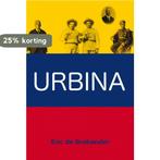 Urbina 9789493214842 Eric de Brabander, Verzenden, Zo goed als nieuw, Eric de Brabander