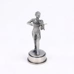 Violist Johann Strauss beeld - G.J. van den Bergh -