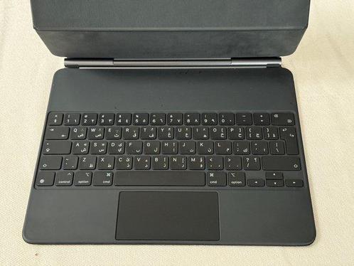 Apple Magic Keyboard for iPad Pro 12.9 (1st, 2nd and 3rd, Spelcomputers en Games, Spelcomputers | Overige Accessoires