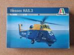 Italeri 1258 Wessex HAS.3 1:72, Hobby en Vrije tijd, Verzenden, Nieuw, Italeri
