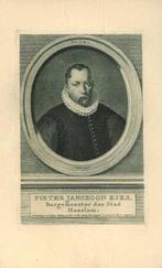 Portrait of Pieter Jansz Kies