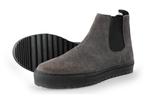 Chelsea Boots in maat 41 Grijs | 10% extra korting, Kleding | Dames, Schoenen, Verzenden, Overige typen, Zo goed als nieuw, Grijs