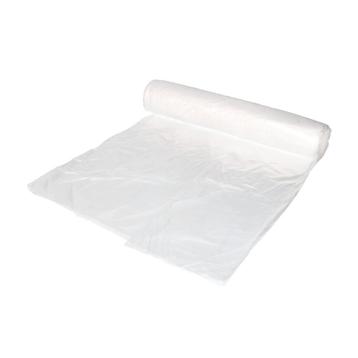 Afvalzak 61 x 80 cm T23 transparant - 25 x 20 stuks beschikbaar voor biedingen