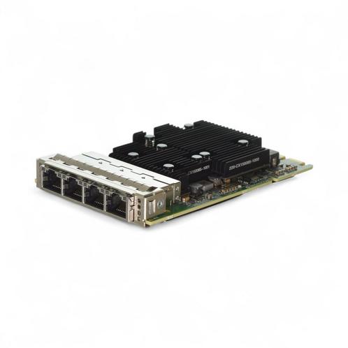 Dell Broadcom 57454 4x 10GbE Base-T, OCP 3.0 P/N: JJNC9,, Computers en Software, Netwerkkaarten, Refurbished, Ophalen of Verzenden