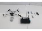 DJI Mini 3 Pro - Drone - Met DJI RC Smart Remote Controller, Verzenden, Zo goed als nieuw