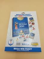Panini - World Cup Russia 2018 - FREE SHIPPING! - Mega, Nieuw