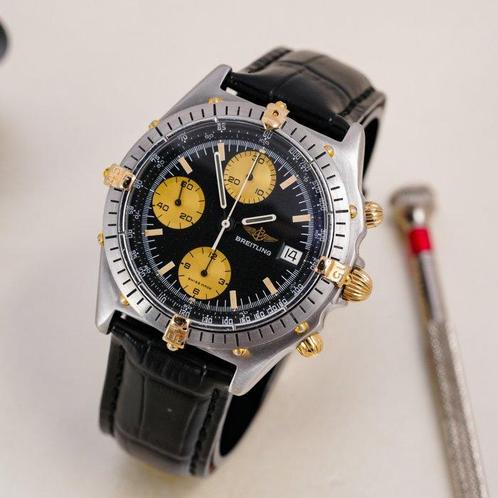 Breitling - Chronomat - 81950 - Heren - 1990-1999, Sieraden, Tassen en Uiterlijk, Horloges | Heren