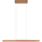 LED Hanglamp - Trion Soile - 28W - Aanpasbare Kleur -, Ophalen of Verzenden, Nieuw, Metaal