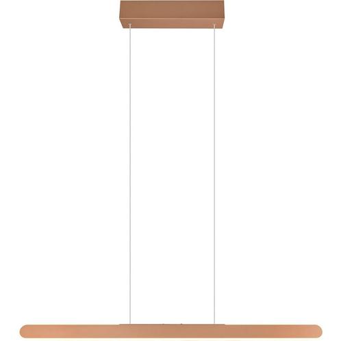 LED Hanglamp - Trion Soile - 28W - Aanpasbare Kleur -, Huis en Inrichting, Lampen | Hanglampen, Nieuw, Metaal, Ophalen of Verzenden