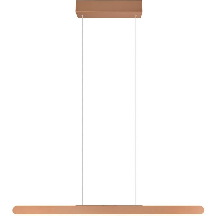 LED Hanglamp - Trion Soile - 28W - Aanpasbare Kleur -, Huis en Inrichting, Lampen | Hanglampen, Nieuw, Metaal, Ophalen of Verzenden