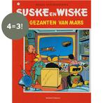 De gezanten van Mars / Suske en Wiske / 115 9789002112973, Verzenden, Gelezen, Willy Vandersteen