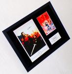Willow - Val Kilmer (RIP 2025) (Madmartigan) Framed, signed, Nieuw