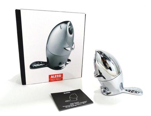 Alessi - Puntenslijper - “Kastor” Rodrigo Torres, Antiek en Kunst, Antiek | Meubels | Stoelen en Banken