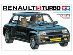 TAMIYA 24368 RENAULT 5 TURBO 1/24, Verzenden, Nieuw