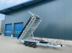HULCO BENAX-3 405 X 203 X 30 CM 3.500 KG ALL - IN AKTIE!, Auto diversen, Aanhangers en Bagagewagens, Ophalen, Nieuw