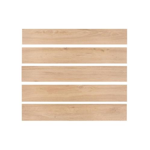 Vloertegel Marazzi Actually 14,5x90 cm Mat Bruin (Prijs Per, Doe-het-zelf en Verbouw, Sanitair, Ophalen of Verzenden