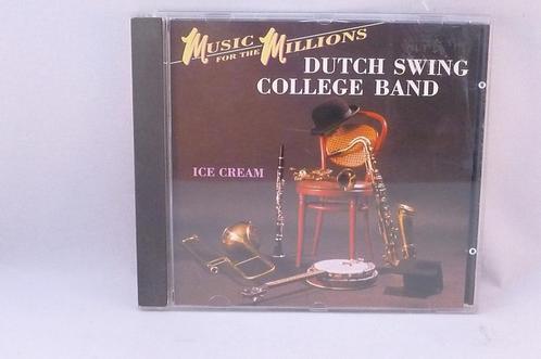 Dutch Swing Collage Band - Ice Cream, Cd's en Dvd's, Cd's | Jazz en Blues, Verzenden