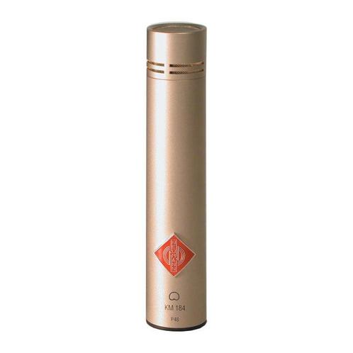 Neumann KM 184 cardioide condensatormicrofoon, Muziek en Instrumenten, Microfoons, Verzenden