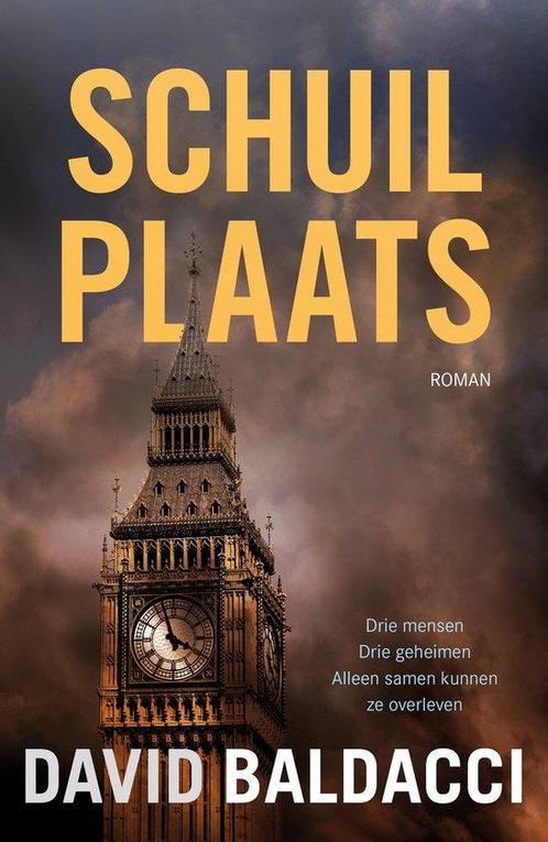 9789400517936 Schuilplaats David Baldacci, Boeken, Romans, Nieuw, Verzenden