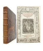 Pompeius Trogus - Justini quatuor & quadraginta librorum, Antiek en Kunst, Antiek | Boeken en Bijbels