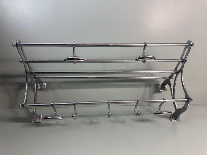 Kapstok - Aluminium - Nederland (Zonder Minimumprijs), Antiek en Kunst, Curiosa en Brocante