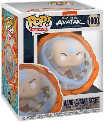 Funko Pop! - Avatar The Last Airbender Aang in Avatar State