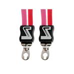 Simson Korte snelbinder - 3 binders - roze en rood - 49 c..., Ophalen of Verzenden, Nieuw