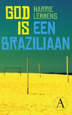 God is een Braziliaan 9789025302870 Harrie Lemmens, Verzenden, Zo goed als nieuw, Harrie Lemmens