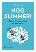 Nog slimmer! Succesvol studeren aan de, 9789086598465, Zo goed als nieuw, Studieboeken, Verzenden