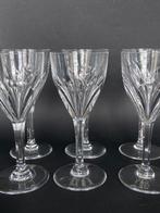 St. Louis - Drinkglas - Prachtige set van 6 waterglazen -, Antiek en Kunst, Antiek | Glas en Kristal