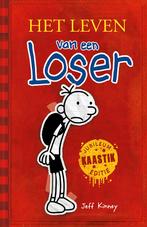 Het leven van een Loser 1 -   Het leven van een Loser, Gelezen, Jeff Kinney, Onbekend, Verzenden