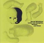 cd - Bernd WitthÃ¼ser - Lieder Von Vampiren, Nonnen Und T., Verzenden, Zo goed als nieuw