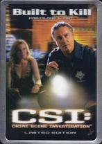dvd film - CSI: Crime Scene Investigation - Special: Buil..., Verzenden, Zo goed als nieuw