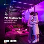 Lideka LED Strip 3 Meter RGB - met Afstandsbediening -, Huis en Inrichting, Lampen | Overige, Ophalen of Verzenden, Zo goed als nieuw