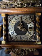 Zaandam/Zaanse klok - wuba - Hout, Messing - 1960-1970, Antiek en Kunst, Antiek | Klokken