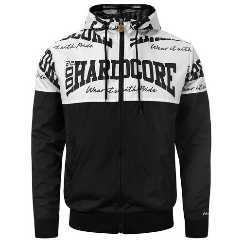 100% Hardcore Windbreaker Allover (Jackets), Kleding | Heren, Jassen | Winter, Nieuw, Verzenden