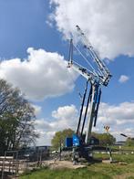 Bouwkraan huren | 10-tonmeter bouwkraan, Zakelijke goederen, Machines en Bouw | Kranen en Graafmachines, Kraan