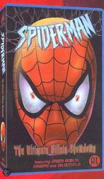 dvd film - Spiderman Ultimate Villain Showdown - Spiderma..., Cd's en Dvd's, Dvd's | Overige Dvd's, Zo goed als nieuw, Verzenden