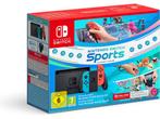Nintendo Switch Voordeelbundel - Nintendo Switch Sports game, Verzenden, Zo goed als nieuw