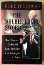 The Double-Edged Sword 9780813368726 Robert Shogan, Boeken, Gelezen, Robert Shogan, Verzenden