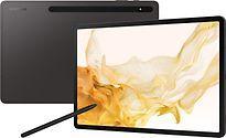 Samsung Galaxy Tab S8 11256GB [wifi + 5G] grafiet, Computers en Software, Android Tablets, 256 GB, Wi-Fi en Mobiel internet, Gebruikt