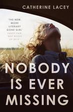 Nobody Is Ever Missing, Boeken, Ophalen of Verzenden, Nieuw