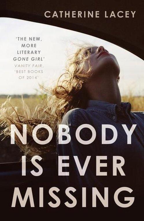 Nobody Is Ever Missing, Boeken, Overige Boeken, Ophalen of Verzenden