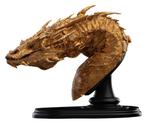 The Hobbit Bust Smaug the Golden 36 cm, Ophalen of Verzenden, Nieuw