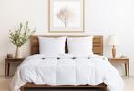 2dekans | H&Q Summer Duvet dekbed 200x220cm Wit, Kleding | Heren, Ophalen of Verzenden, Zo goed als nieuw, Wit, H&Q