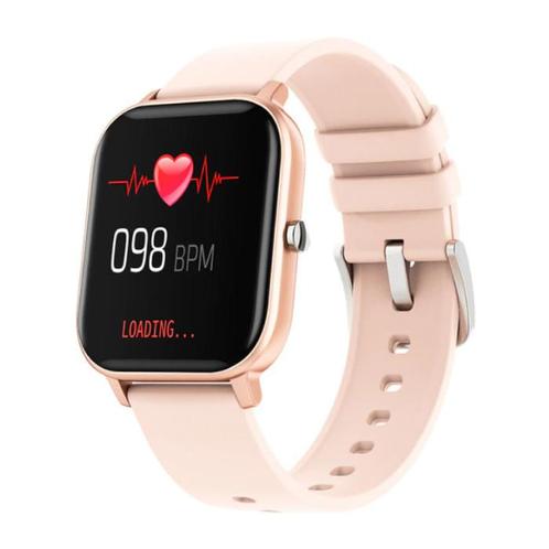 P8 Smartwatch Smartband Smartphone Fitness Sport Activity, Sieraden, Tassen en Uiterlijk, Smartwatches, Nieuw, Verzenden