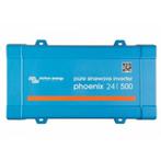 Victron Phoenix omvormer 24/500 120V VE.Direct NEMA 5-15R, Ophalen of Verzenden, Nieuw